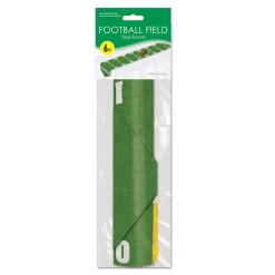 Hot Windy City Novelties Game Day Football Field Table Runner