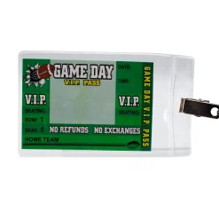 Clearance Windy City Novelties Game Day Football Party Pass