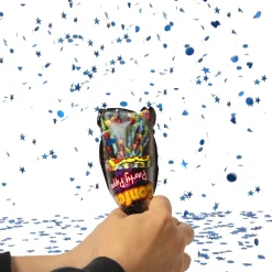 Clearance Windy City Novelties Gender Reveal Confetti Poppers Retail Counter Display