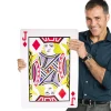 Discount Windy City Novelties Giant Playing Cards Cutouts
