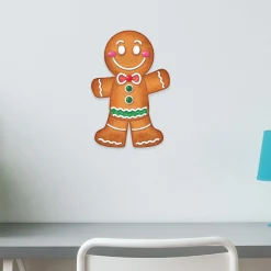 Windy City Novelties Gingerbread Man 36" Jointed Cutout