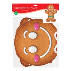 Windy City Novelties Gingerbread Man 36
