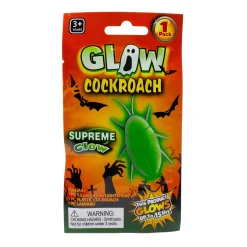 Sale Windy City Novelties Glow Cockroaches