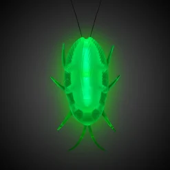 Sale Windy City Novelties Glow Cockroaches