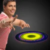New Windy City Novelties Glow Flying Disc