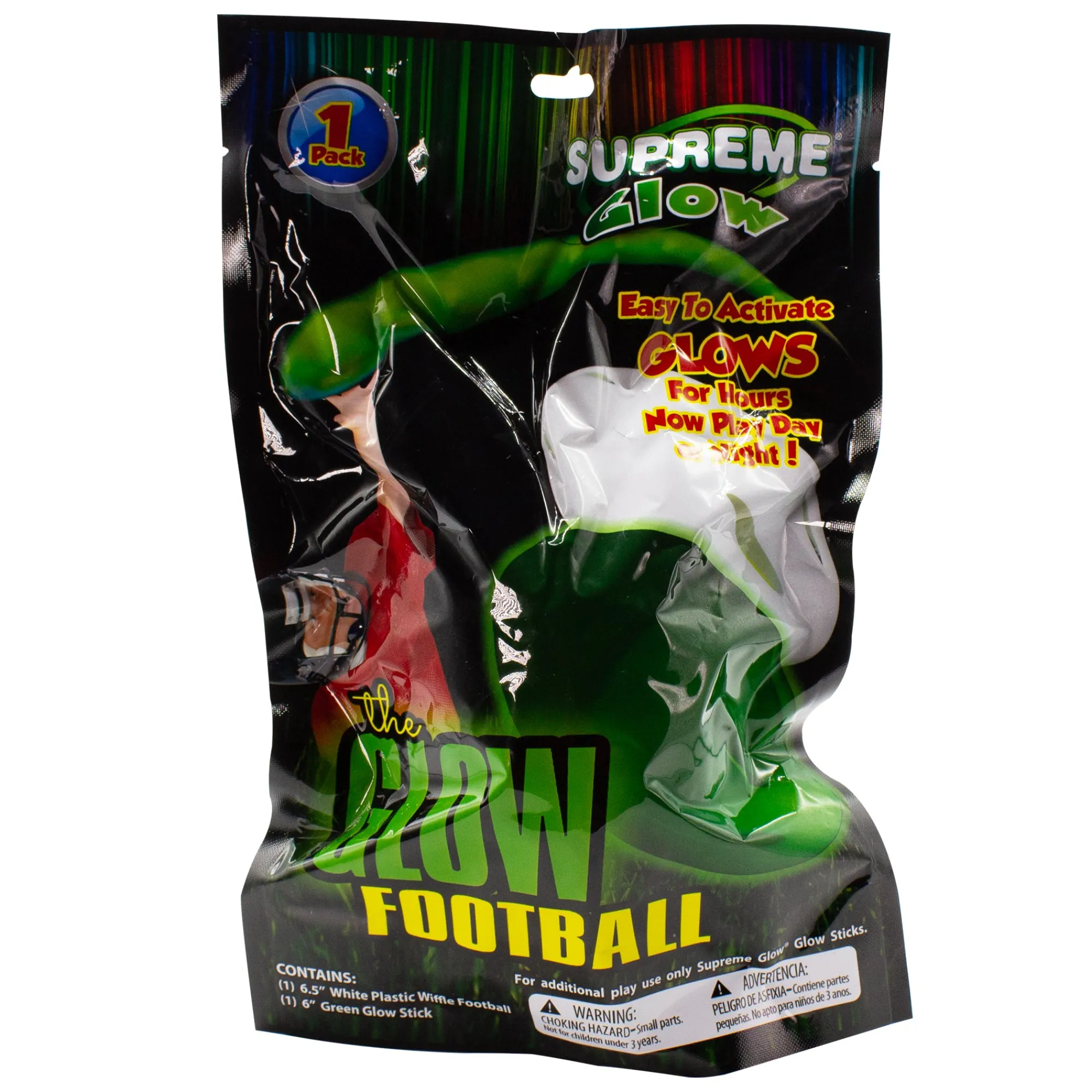 Windy City Novelties Glow Football