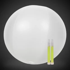 Sale Windy City Novelties Glow in the Dark 24" Beach Ball Aqua
