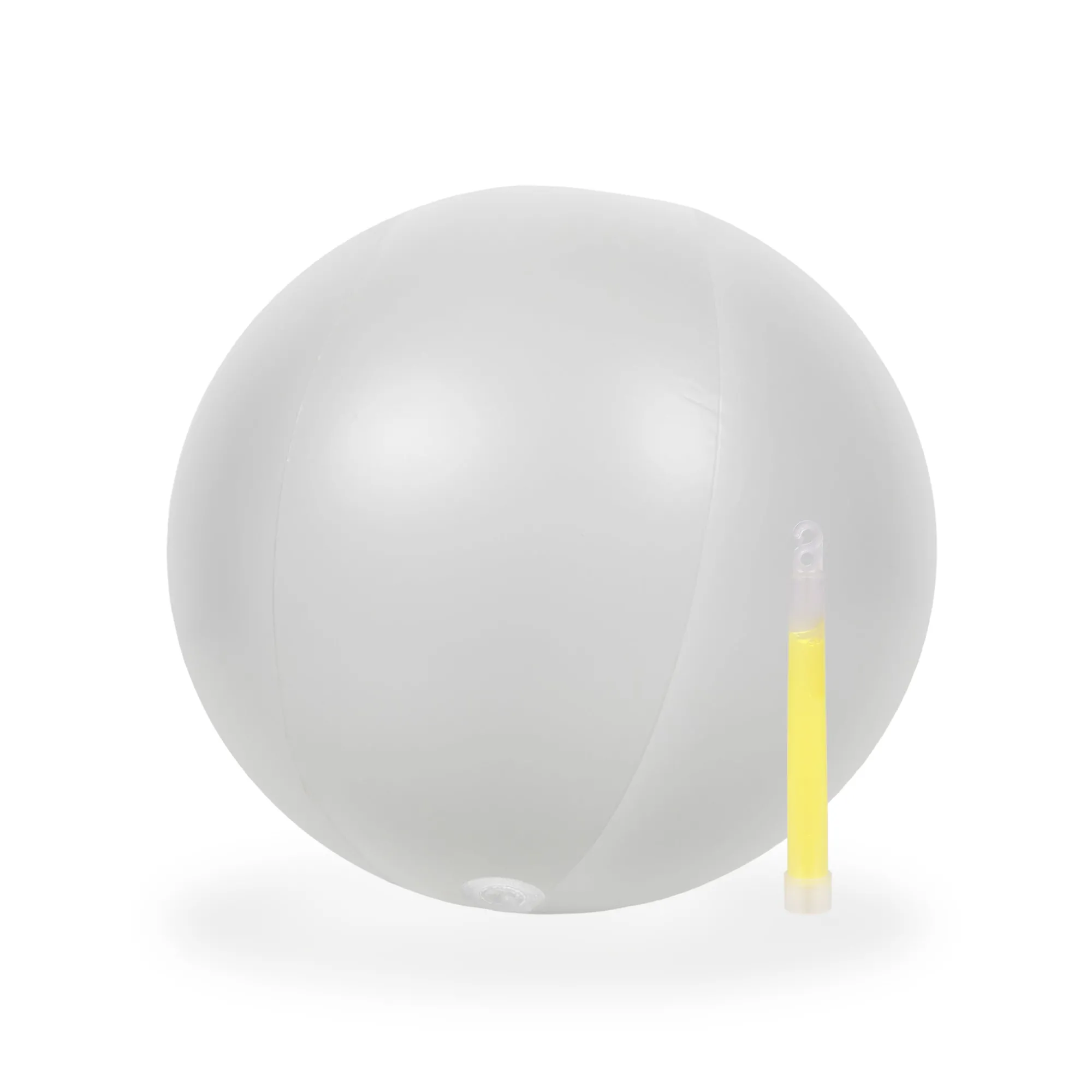 Outlet Windy City Novelties Glow in the Dark 12" Beach Ball Green