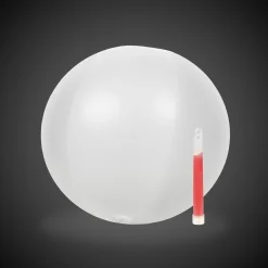 Online Windy City Novelties Glow in the Dark 12" Beach Ball Orange