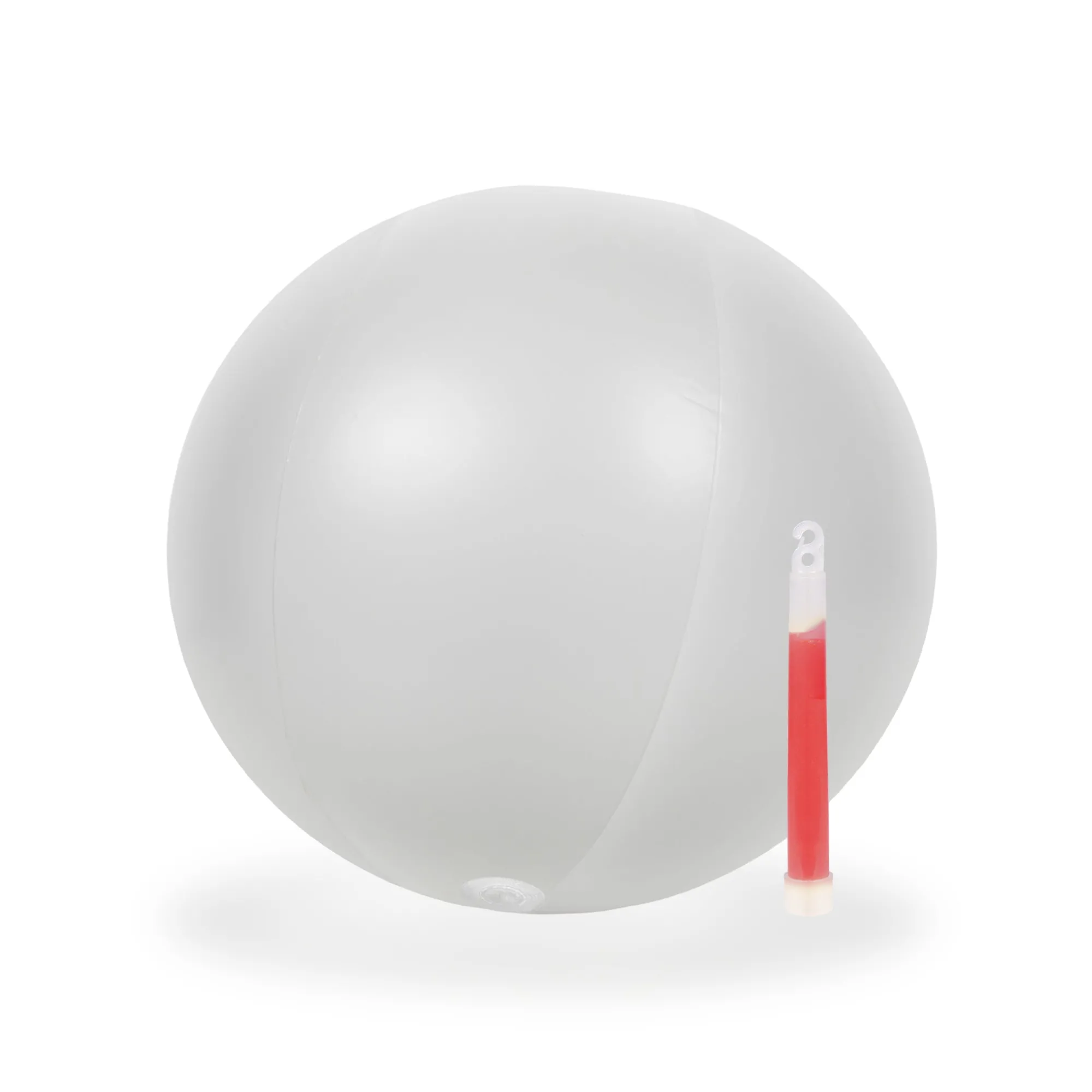 Online Windy City Novelties Glow in the Dark 12" Beach Ball Orange