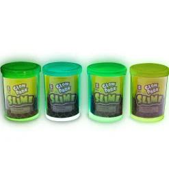 Windy City Novelties Glow in the Dark Slime
