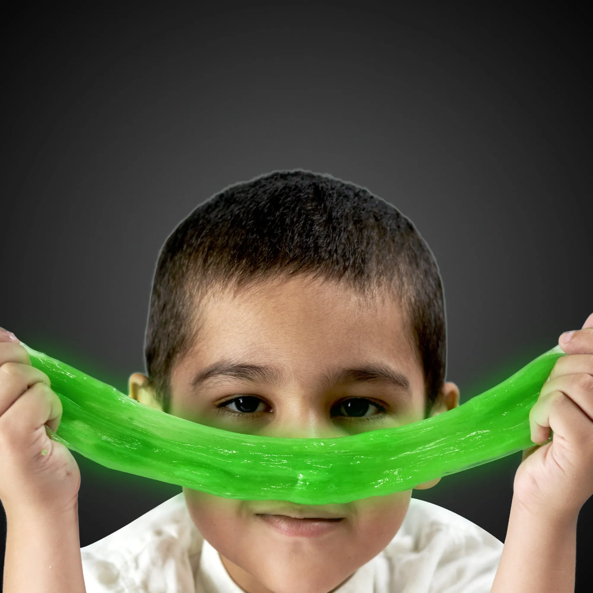 Windy City Novelties Glow in the Dark Slime