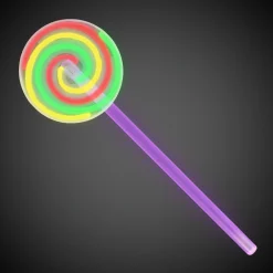 Clearance Windy City Novelties Glow Lollipop Wand