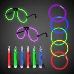 Discount Windy City Novelties Glow Party 40 Pack