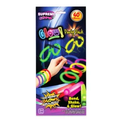 Discount Windy City Novelties Glow Party 40 Pack