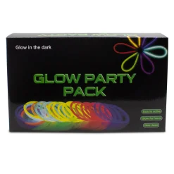 Clearance Windy City Novelties Glow Party 200 Pack