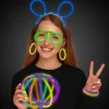 Best Windy City Novelties Glow Party 100 Pack
