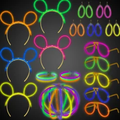 Best Windy City Novelties Glow Party 100 Pack