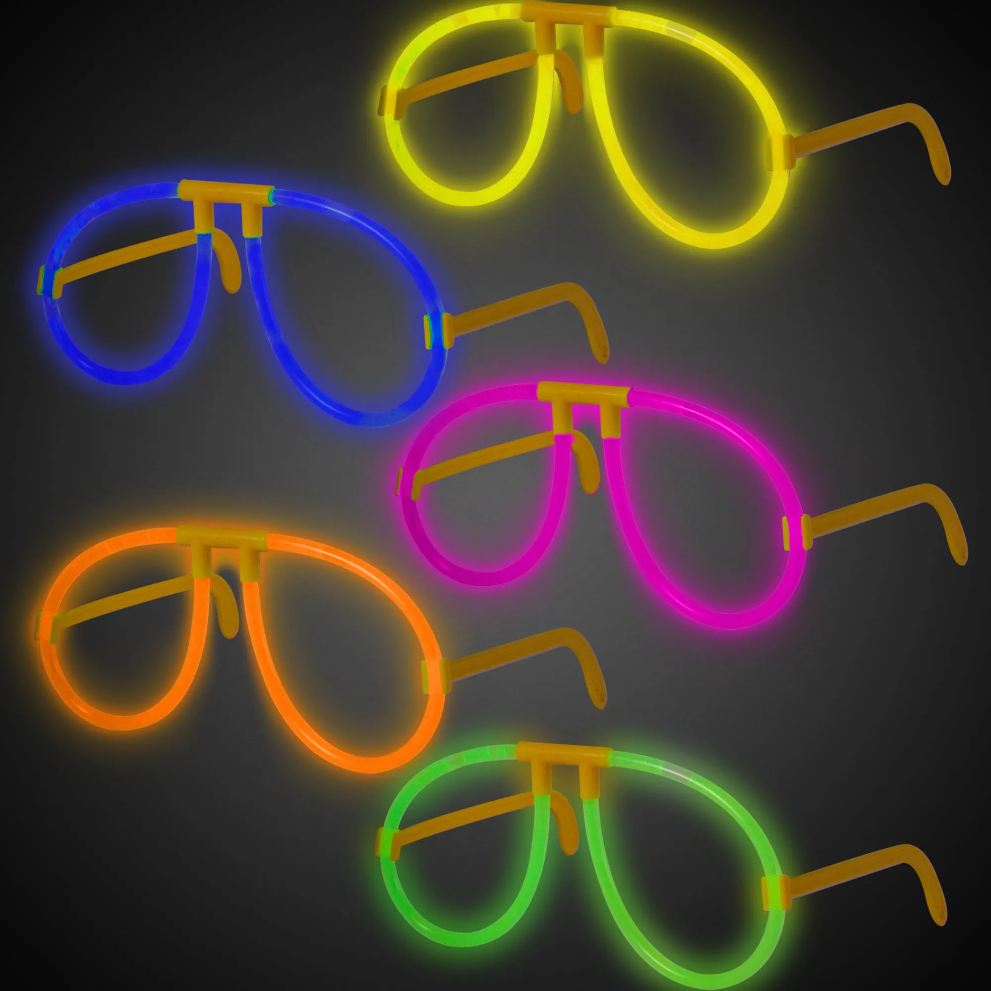 Best Windy City Novelties Glow Party 100 Pack