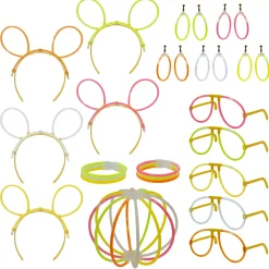 Best Windy City Novelties Glow Party 100 Pack