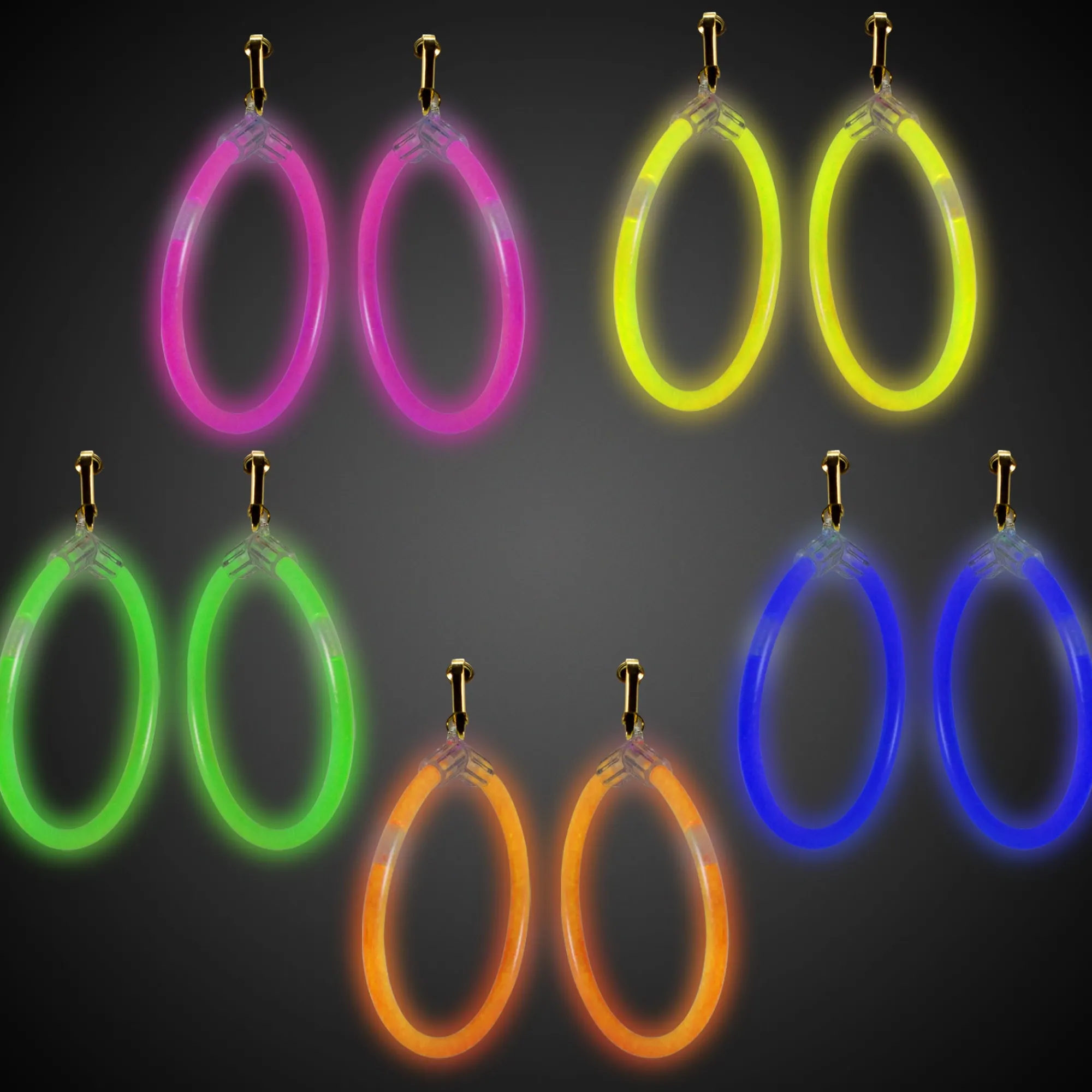 Best Windy City Novelties Glow Party 100 Pack