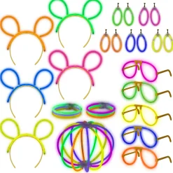 Best Windy City Novelties Glow Party 100 Pack