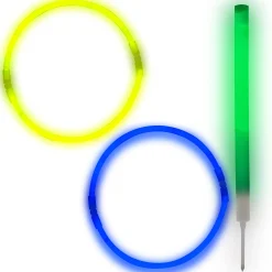 Windy City Novelties Glow Ring Toss Game