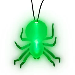 Hot Windy City Novelties Glow Spiders