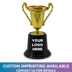 Online Windy City Novelties Gold Award Cup Trophy