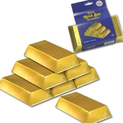Best Windy City Novelties Gold Bar Decorations