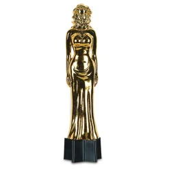 Windy City Novelties Gold Female Award Statue