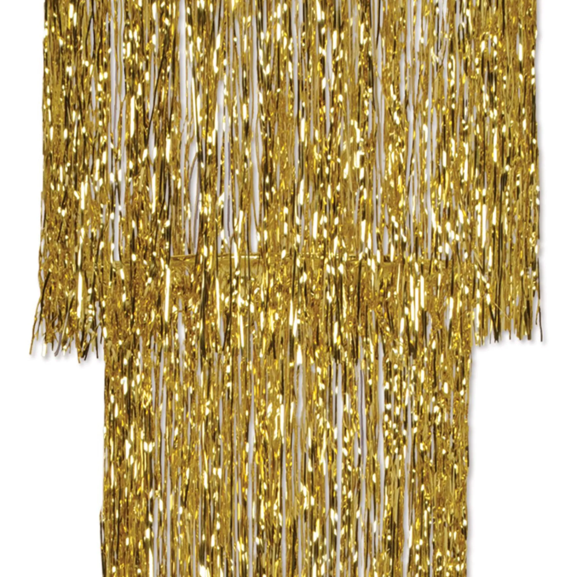 Online Windy City Novelties Gold Fringe Chandelier