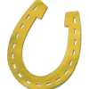 Best Windy City Novelties Gold Horseshoe Cutout