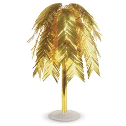 New Windy City Novelties Gold Metallic Cascade 24" Centerpiece