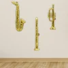 Hot Windy City Novelties Gold Musical Decorations
