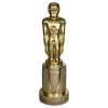 New Windy City Novelties Gold Plastic Statue