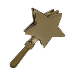 Best Windy City Novelties Star Hand Clappers Gold