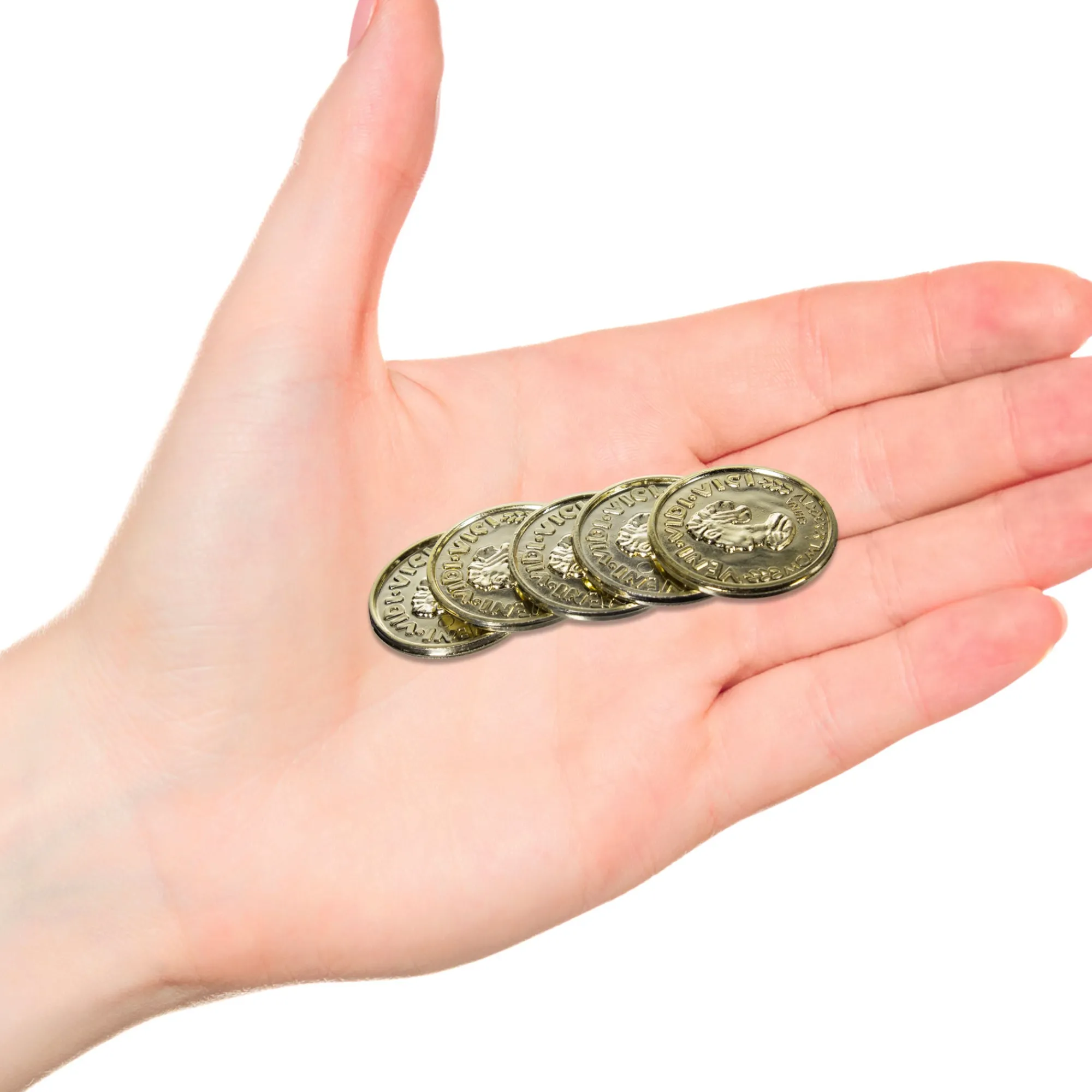 Hot Windy City Novelties Gold Tokens