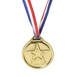 Best Windy City Novelties Gold Winner Medals