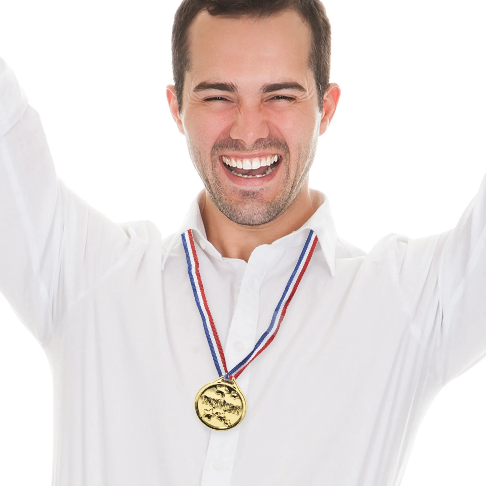 Best Windy City Novelties Gold Winner Medals
