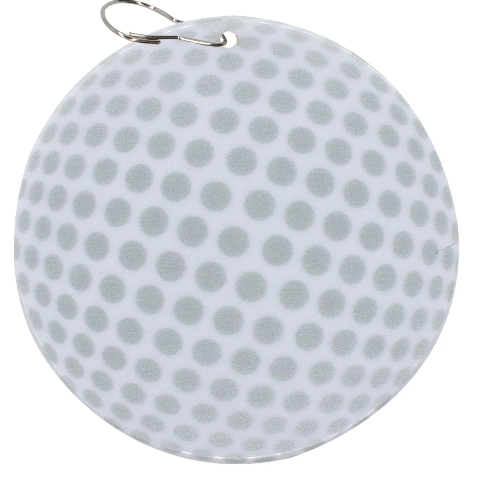 Discount Windy City Novelties Golf Ball Plastic 2 1/2" Medallion