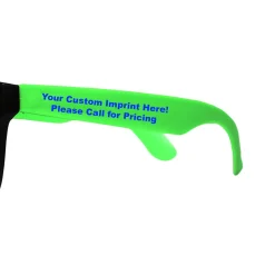 New Windy City Novelties Golf Novelty Sunglasses