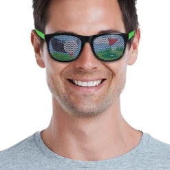 New Windy City Novelties Golf Novelty Sunglasses