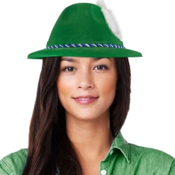Online Windy City Novelties Green Alpine Hat