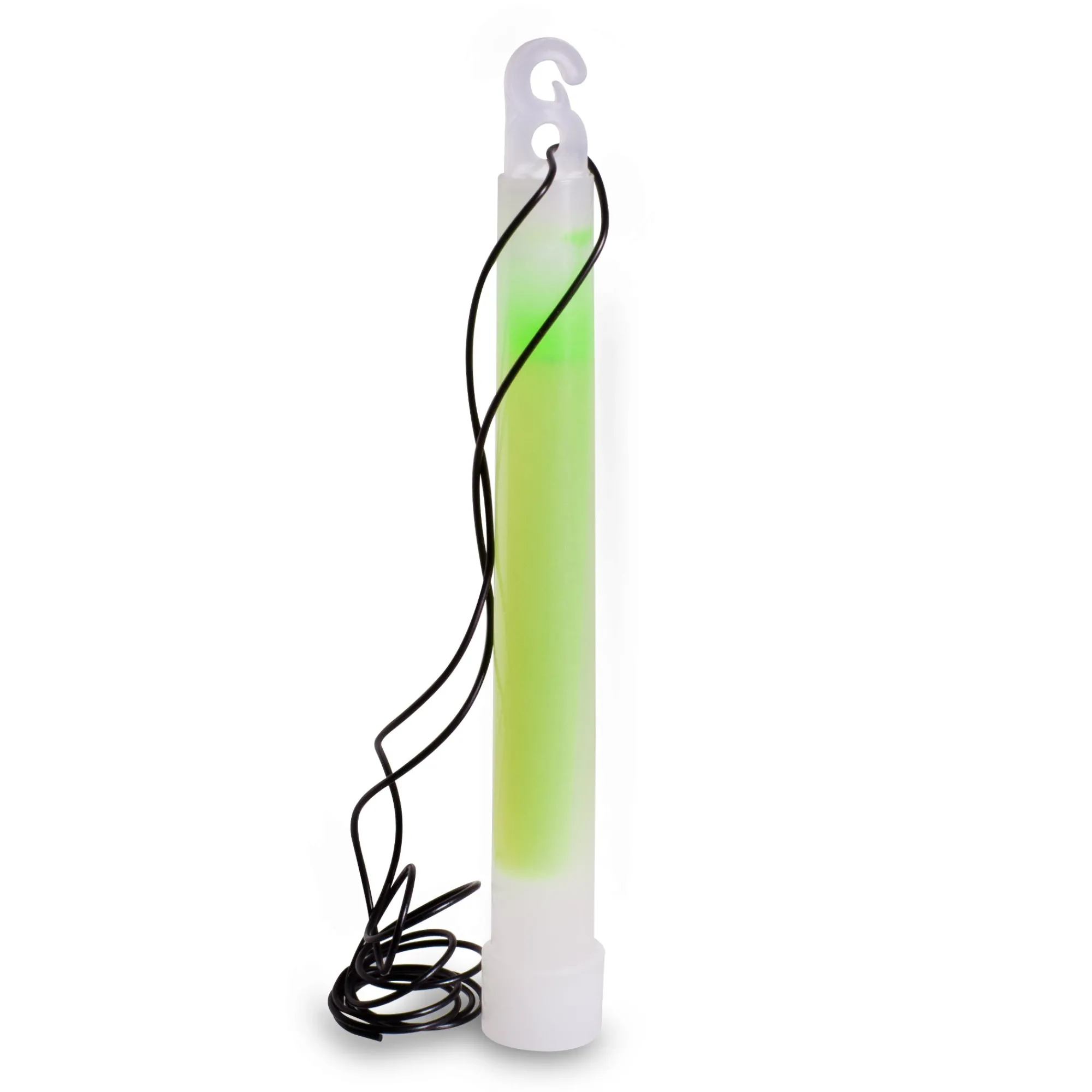 Windy City Novelties Be Ready 6" Safety Glow Stick Green