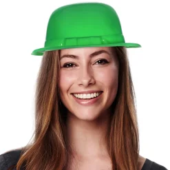Sale Windy City Novelties Green Derby Hats