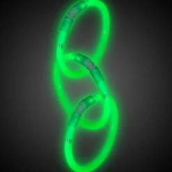 Best Windy City Novelties Glow Bracelets Green
