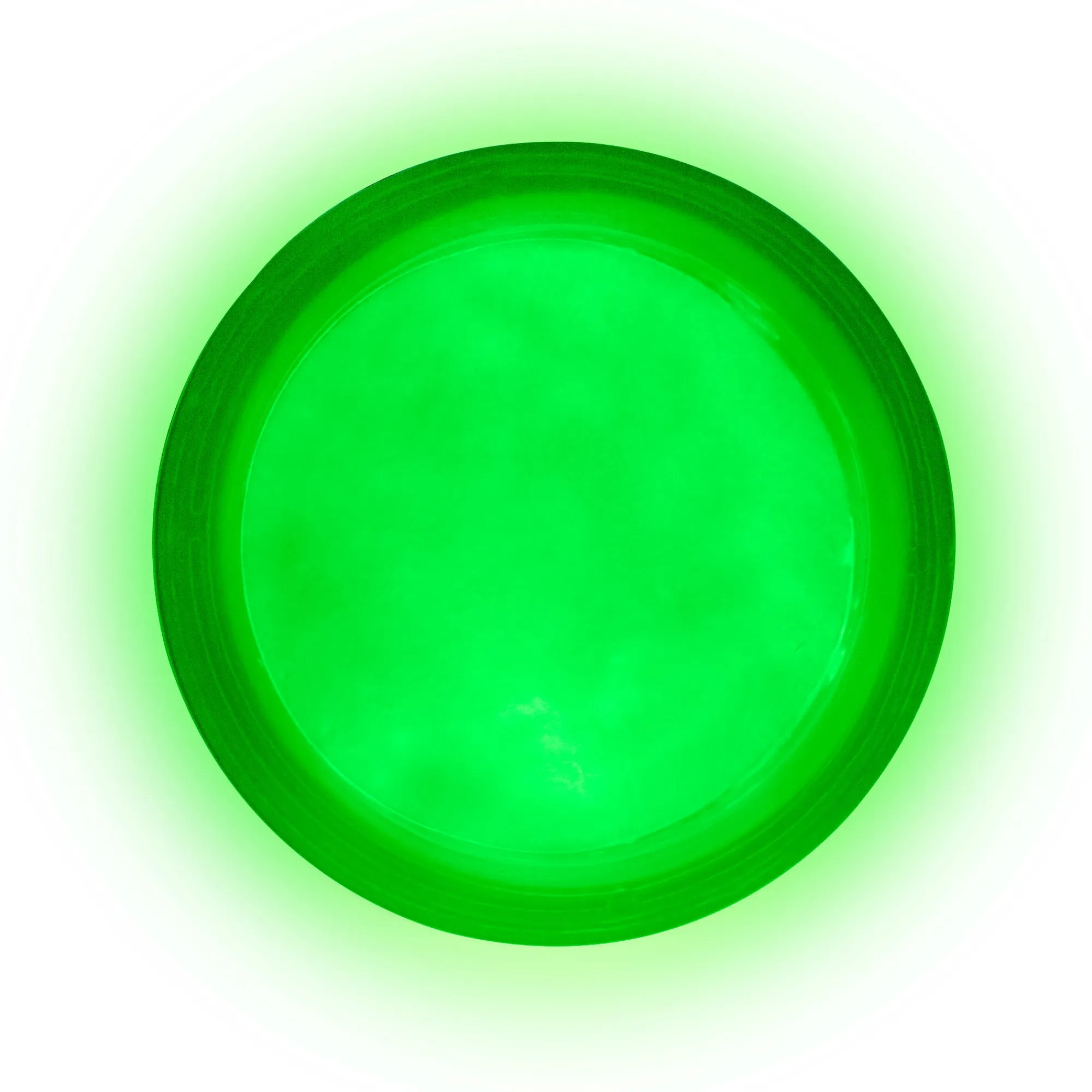 Online Windy City Novelties Glow Circles Green