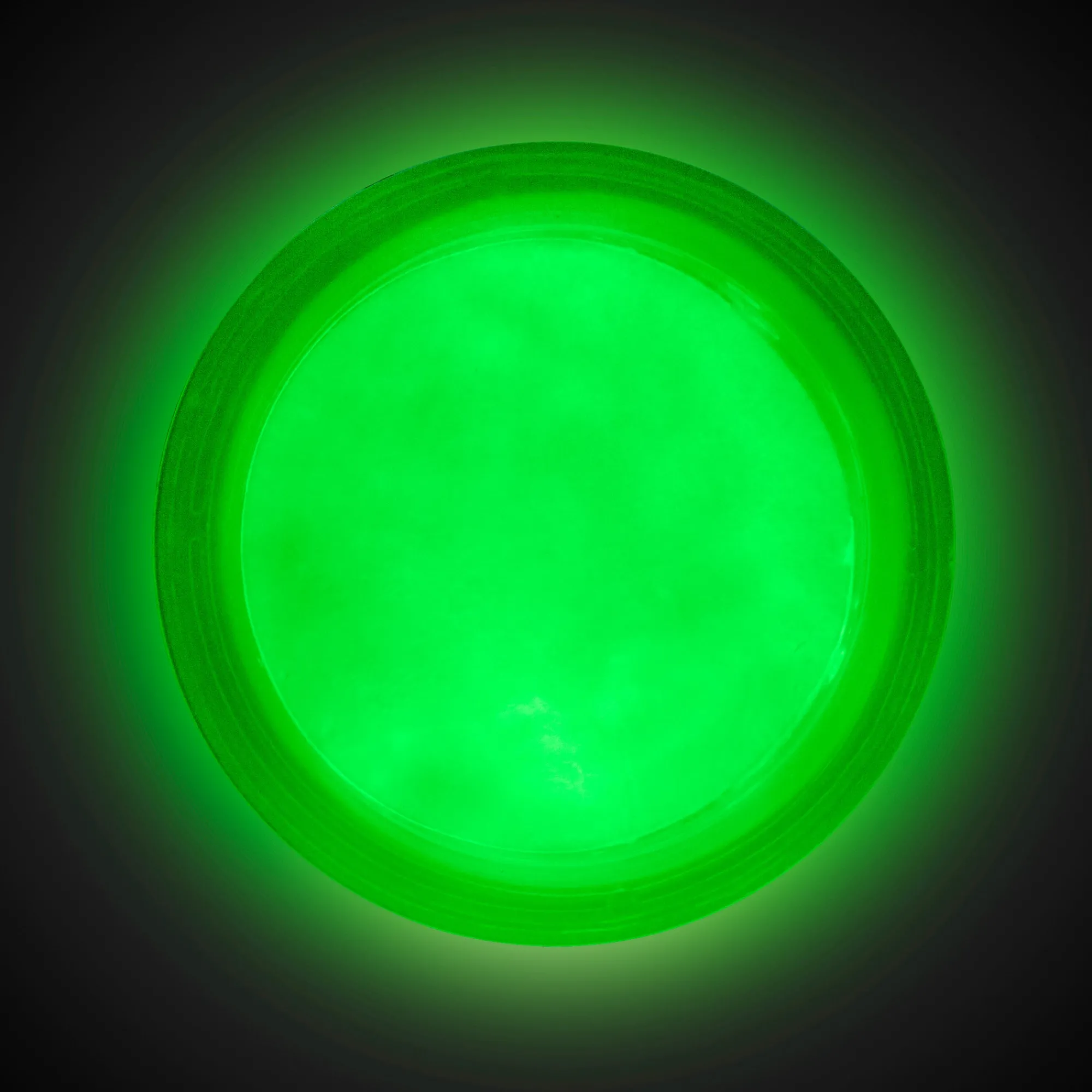 Online Windy City Novelties Glow Circles Green