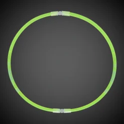 Online Windy City Novelties Glow Necklace Green